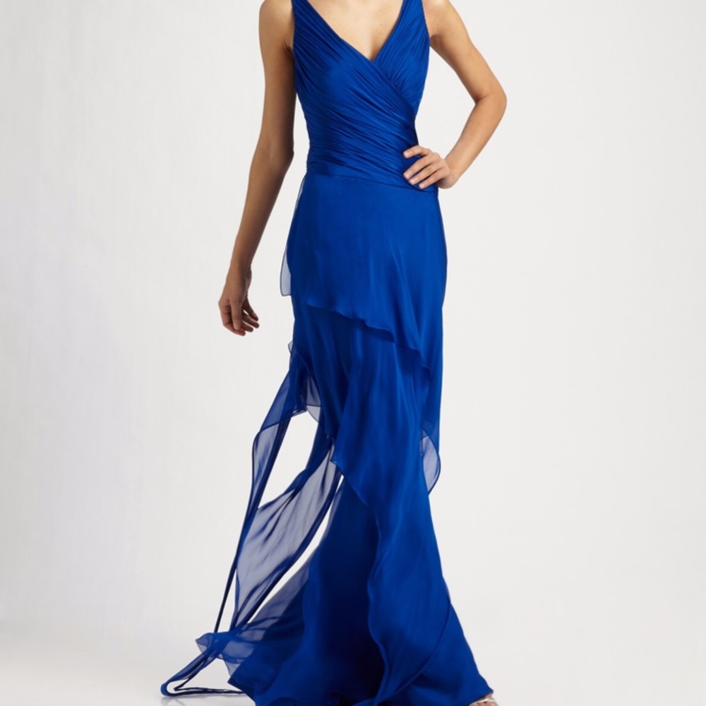 Evening gown